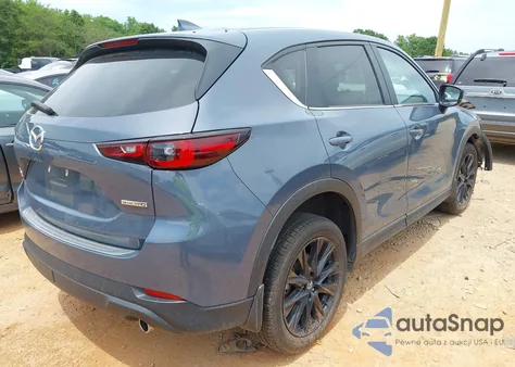 2024 Mazda Cx-5 2.5 S Carbon Edition z USA, uszkodzony, nr VIN JM3KFBCM1R0387390